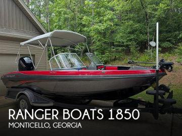 2022 Ranger Boats Reata 1850 MS