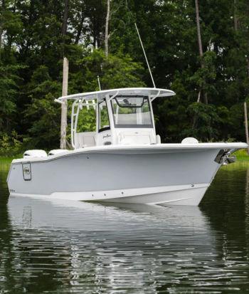 2025 Sea Hunt Gamefish 30 Forward Seating