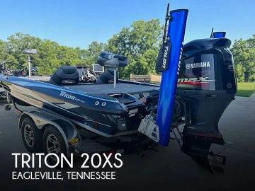 2013 Triton 20xs