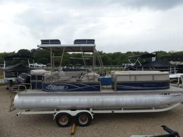 2012 Aloha Pontoons 250 SUNDECK