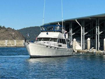 1988 Bayliner 3888 Motoryacht