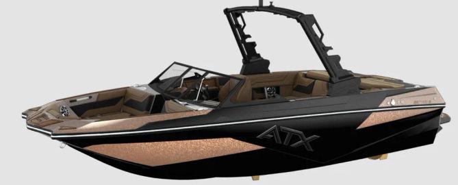 2025 ATX Boats 24 Type-S