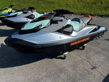 2024 Sea-Doo GTI SE 170 Tech, Audio, iDF, iBR