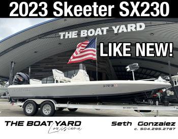 2023 Skeeter SX230