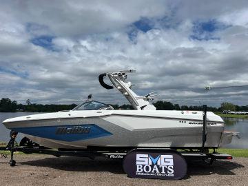 2024 MALIBU WAKESETTER 23 MXZ