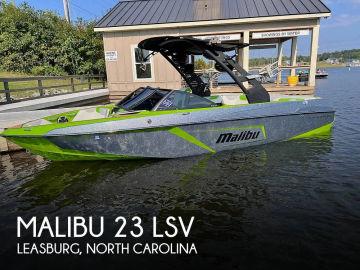 2019 Malibu 23 LSV