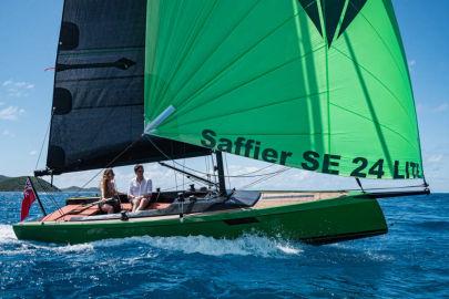 2025 Saffier Yachts SE 24 Lite