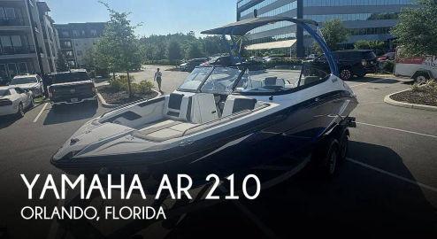 2020 Yamaha AR 210