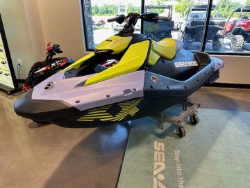 2024 Sea-Doo SPARK 1UP TRIXX 90