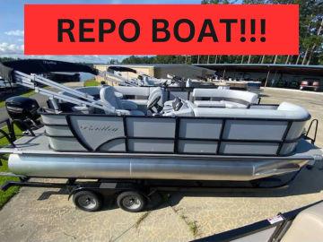 2023 Bentley Pontoons REPO!! LE 200 Cruise