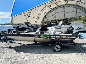 2008 Tracker Boats Pro Team 175 TXW