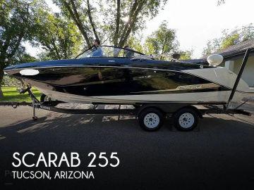 2017 Scarab 255 SE Platinum