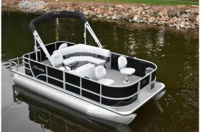 2023 Bentley Pontoons Lil Bentley 180 Fish