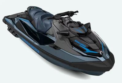 2024 Sea-Doo GTX 300 Tech, Audio, iDF, iBR