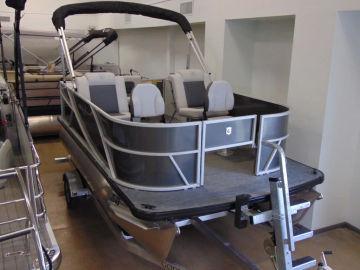 2023 Godfrey Pontoons Mighty G Fishing 1476 F