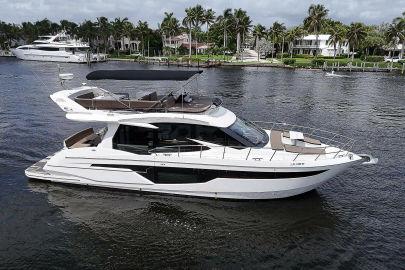 2017 Galeon 500 Fly