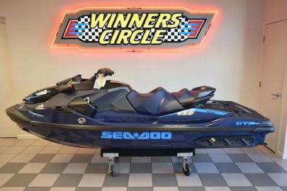 2024 Sea-Doo GTX 300 Tech, Audio, iDF, iBR