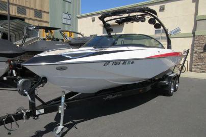 2007 Malibu Boats Wakesetter 247 LSV