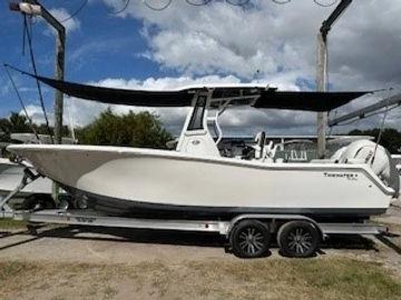 2024 Tidewater 256 LXF