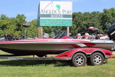 2012 Ranger Z520