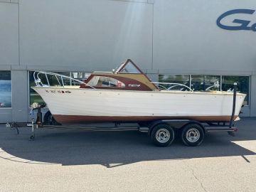 1971 Skiff Craft x-210