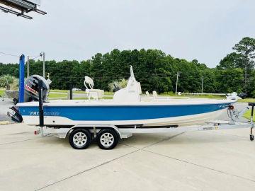 2019 Pathfinder Boats 2200 TRS