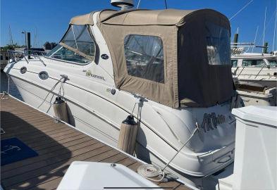 2002 Sea Ray 280 Sundancer