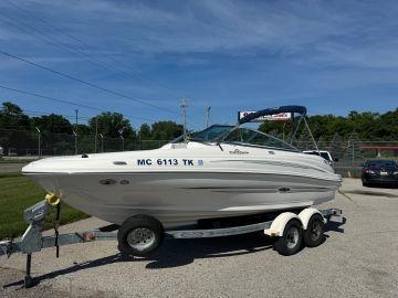 2011 Sea Ray 200Sundeck