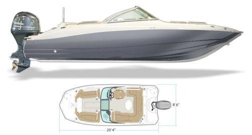 2025 Nauticstar 203 DC