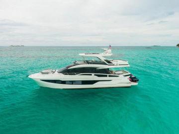 2021 Galeon 640 Fly