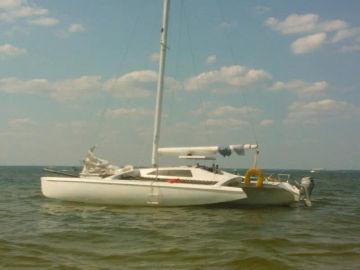 1997 Corsair Marine F2R