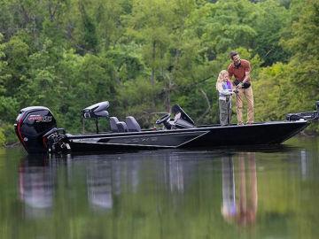 2025 Lowe Boats Stinger 195C