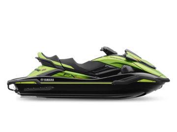 2024 Yamaha WaveRunners FX Cruiser SVHO