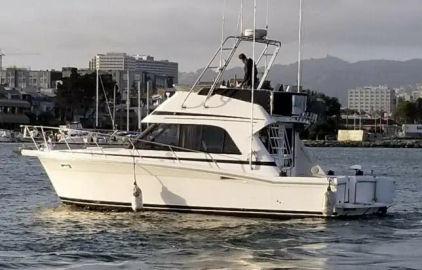 1994 Riviera 33 Flybridge