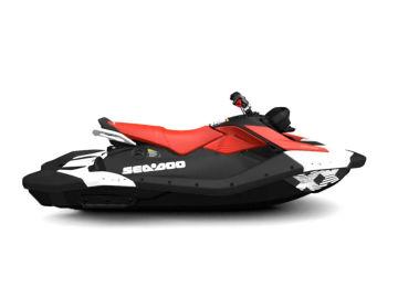 2024 Sea-Doo Spark Trixx for 3 Rotax 900 ACE - 90 iBR and Audio