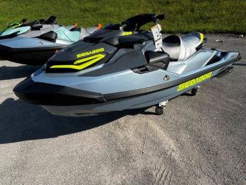 2024 Sea-Doo RXT-X 325 Ice Metal/Manta Green