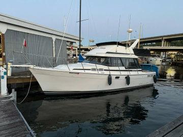 1991 Bayliner 3288 Motoryacht