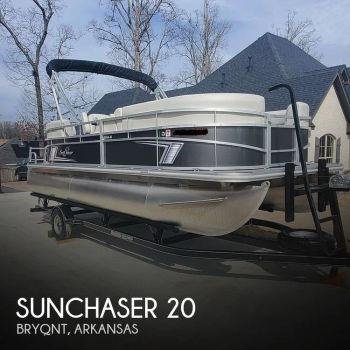 2022 Sunchaser Vista Lr 20