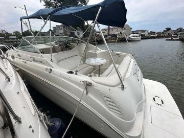 2002 Sea Ray 260 Sundancer