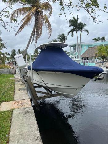 2019 Sea Hunt 27 GAMEFISH CB