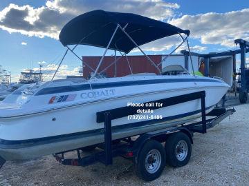 2000 Cobalt 25 Bow Rider