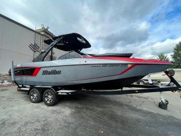 2018 MALIBU WAKESETTER 24 MXZ