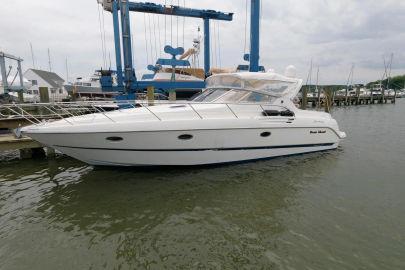 2005 Cranchi 37 Smeraldo