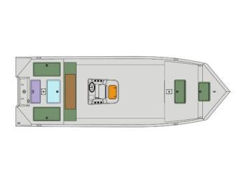 2023 Seaark Vcat 200 Center Console