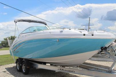 2025 Hurricane Sundeck 2400 OB