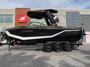 2025 NAUTIQUE G23 W/ZZ8S 630HP SUPERCHARGED POWER PLANT