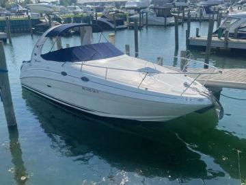 2004 Sea Ray 280 Sundancer