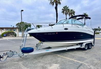 2012 Sea Ray 240 Sundancer