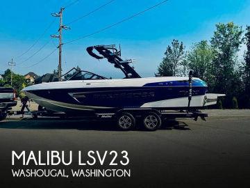 2015 Malibu Wakesetter 23LSV