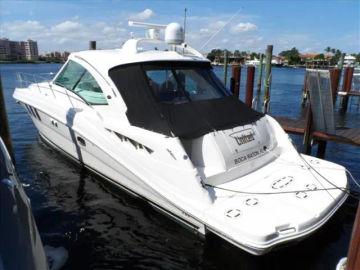 2007 Sea Ray 48 Sundancer